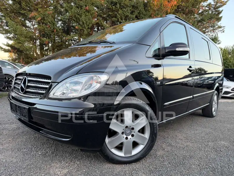 2009 Mercedes Benz Viano