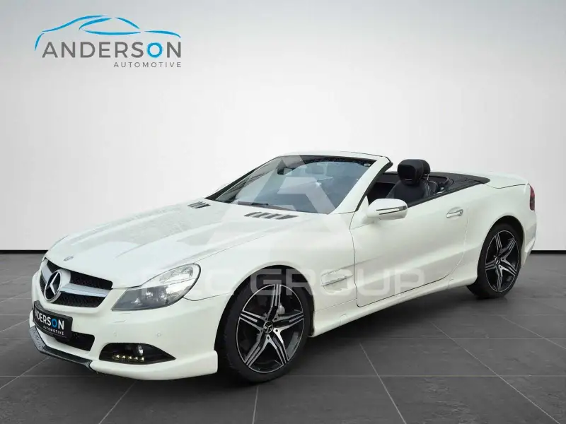 2009 Mercedes Benz SLR