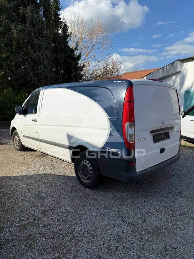 2009 Mercedes Benz Vito