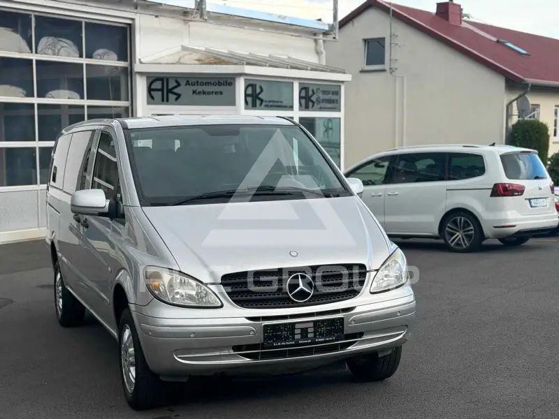 2009 Mercedes Benz Vito