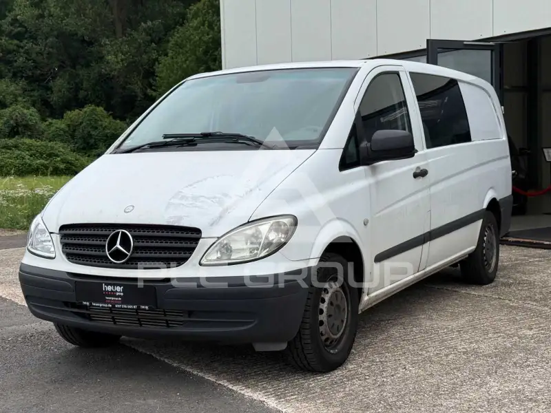2009 Mercedes Benz Vito