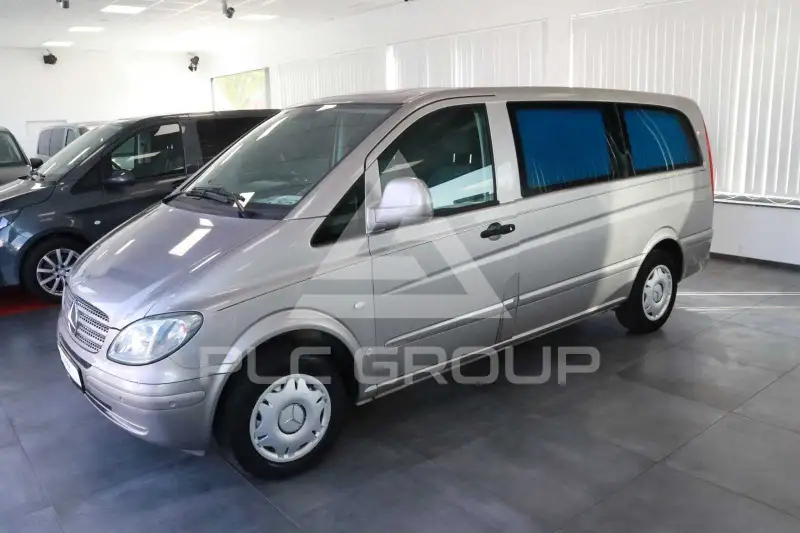 2009 Mercedes Benz Vito