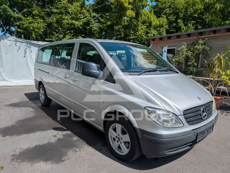 2009 Mercedes Benz Vito