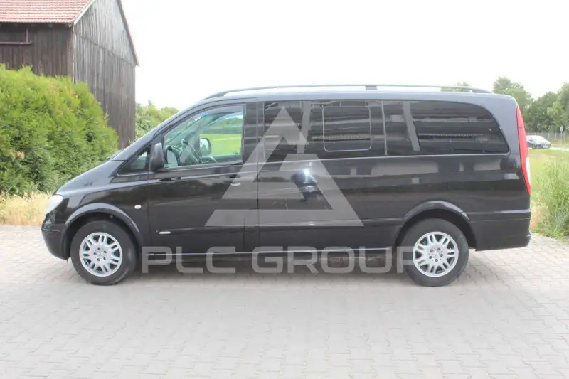 2009 Mercedes Benz Vito