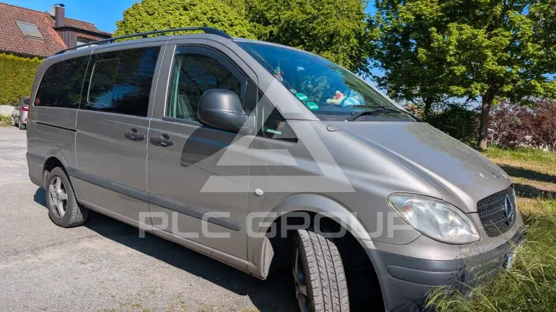 2009 Mercedes Benz Vito