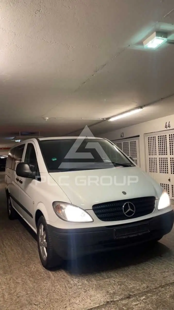 2009 Mercedes Benz Vito