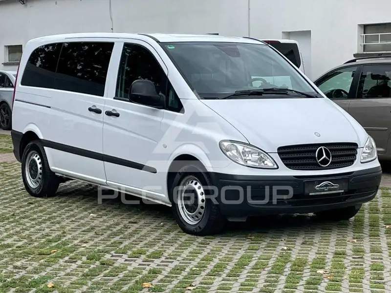 2009 Mercedes Benz Vito