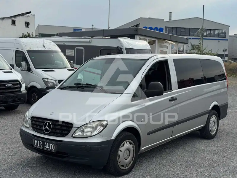 2009 Mercedes Benz Vito