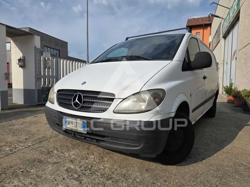 2009 Mercedes Benz Vito