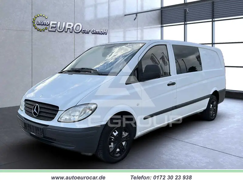 2009 Mercedes Benz Vito