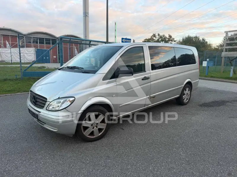 2009 Mercedes Benz Vito