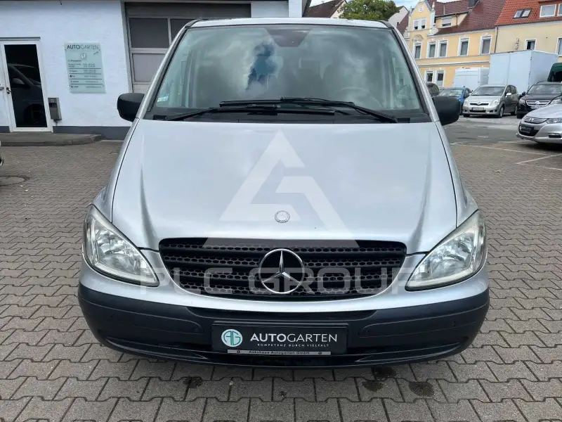 2009 Mercedes Benz Vito