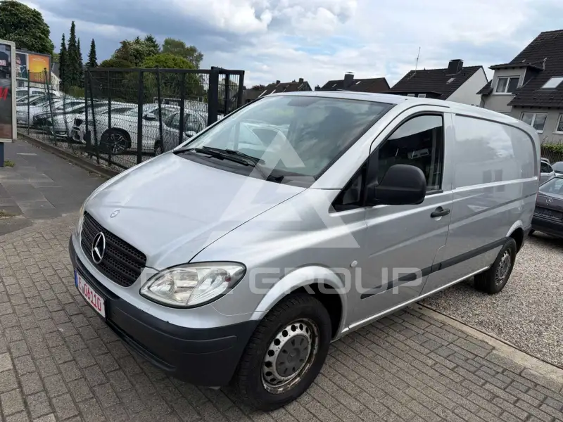 2009 Mercedes Benz Vito