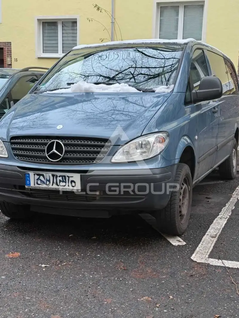 2009 Mercedes Benz Vito