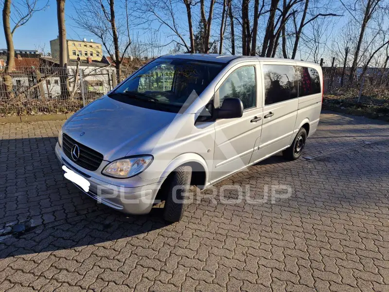 2009 Mercedes Benz Vito