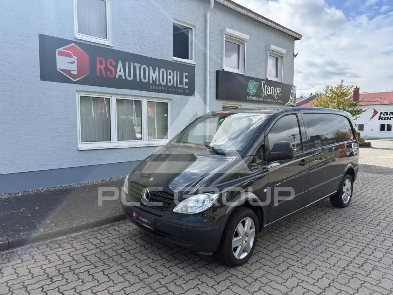 2009 Mercedes Benz Vito
