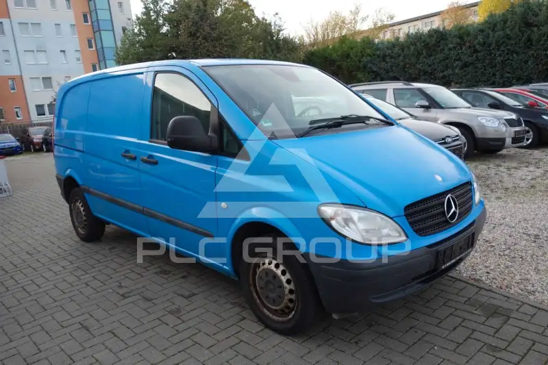 2009 Mercedes Benz Vito