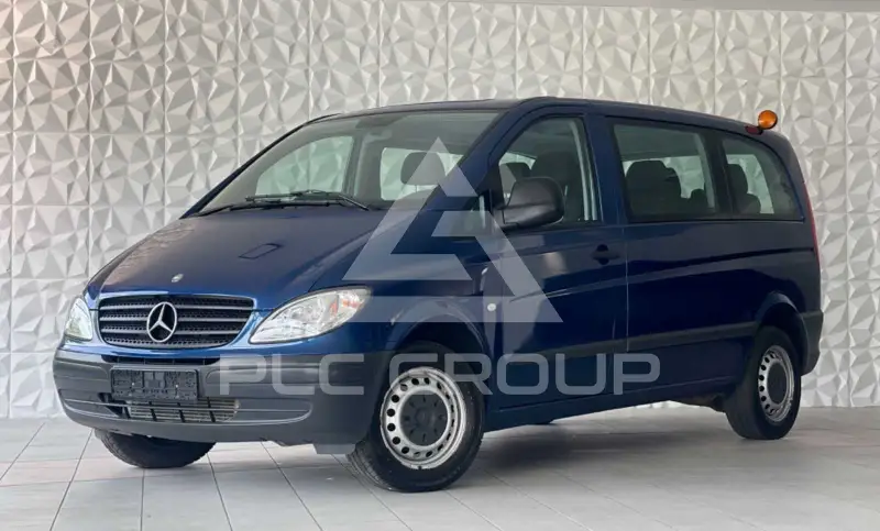 2009 Mercedes Benz Vito