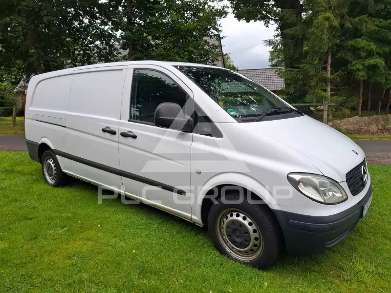 2009 Mercedes Benz Vito