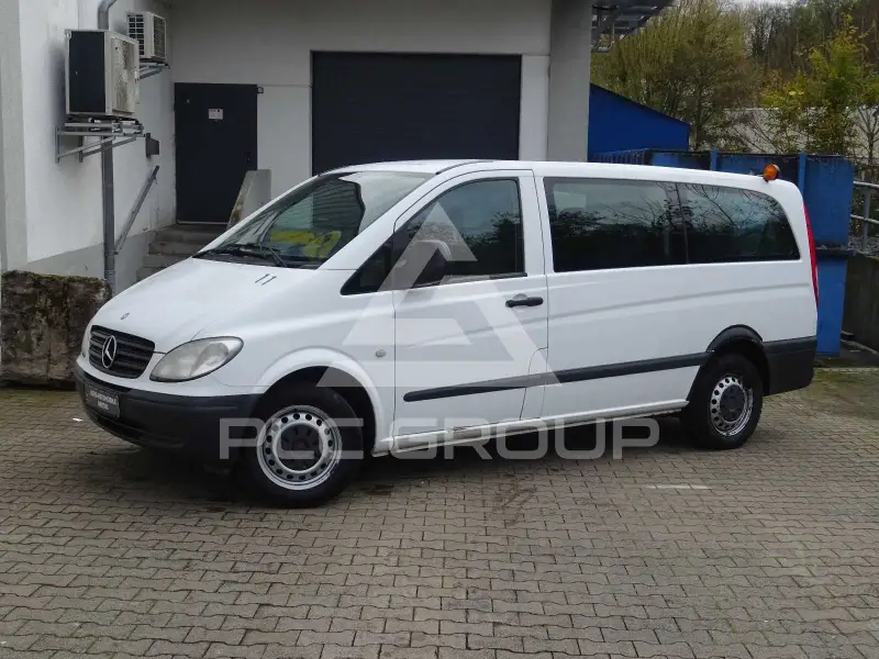 2009 Mercedes Benz Vito