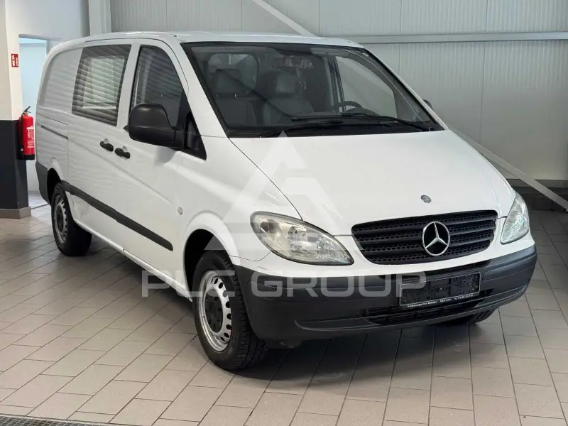 2009 Mercedes Benz Vito