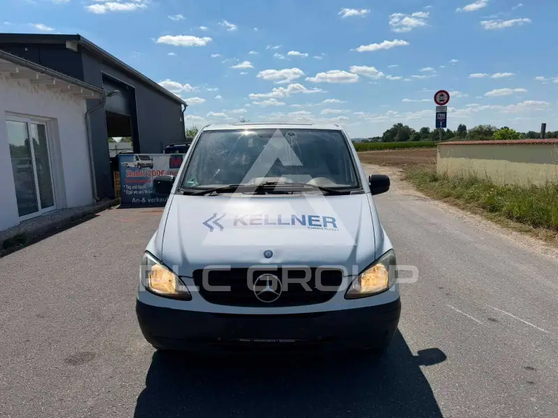 2009 Mercedes Benz Vito