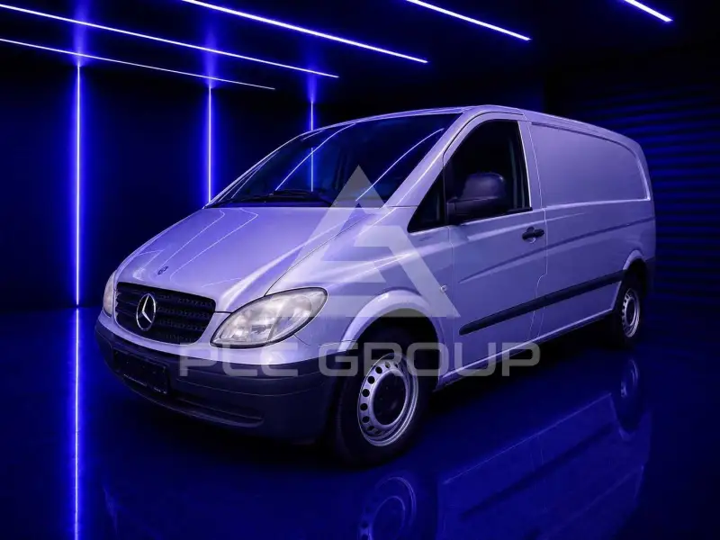 2009 Mercedes Benz Vito