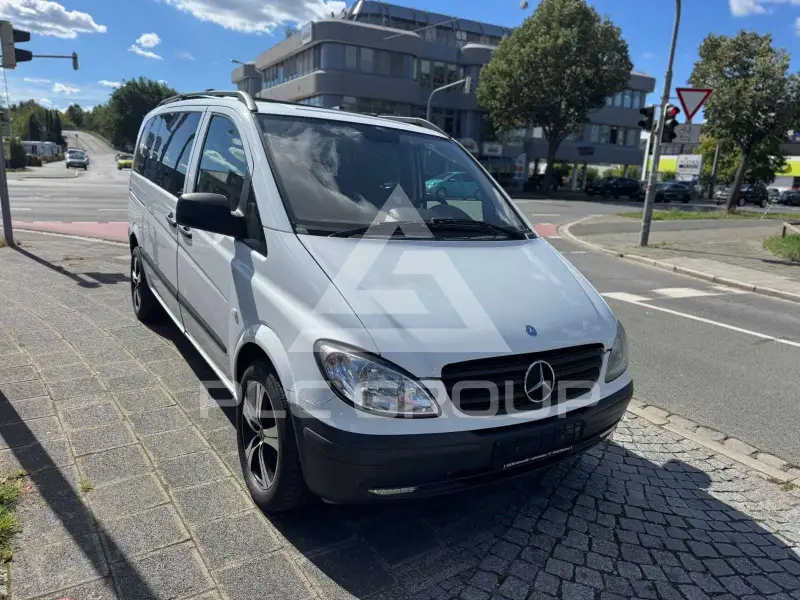 2009 Mercedes Benz Vito