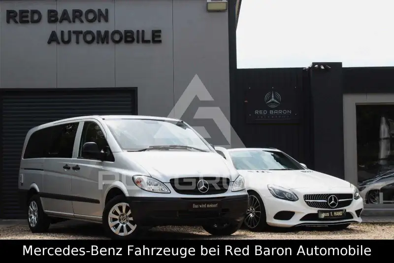 2009 Mercedes Benz Vito