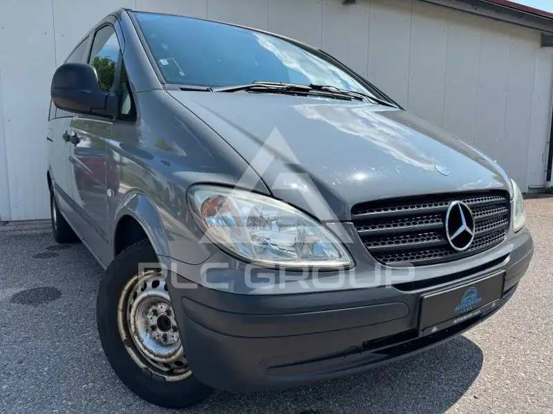 2009 Mercedes Benz Vito