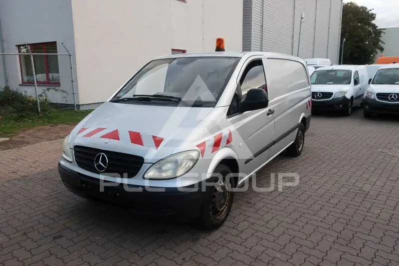 2009 Mercedes Benz Vito