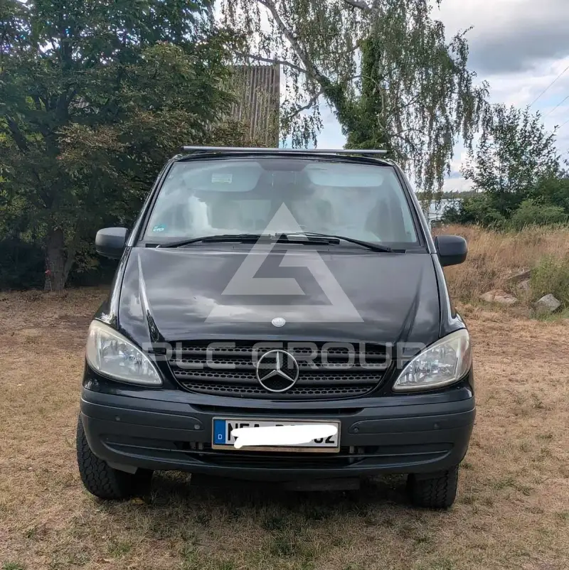 2009 Mercedes Benz Vito