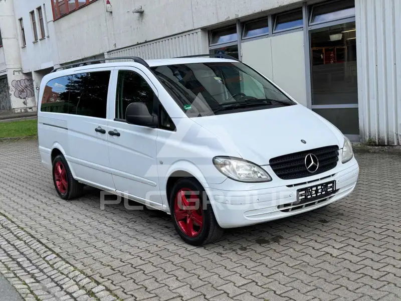 2009 Mercedes Benz Vito