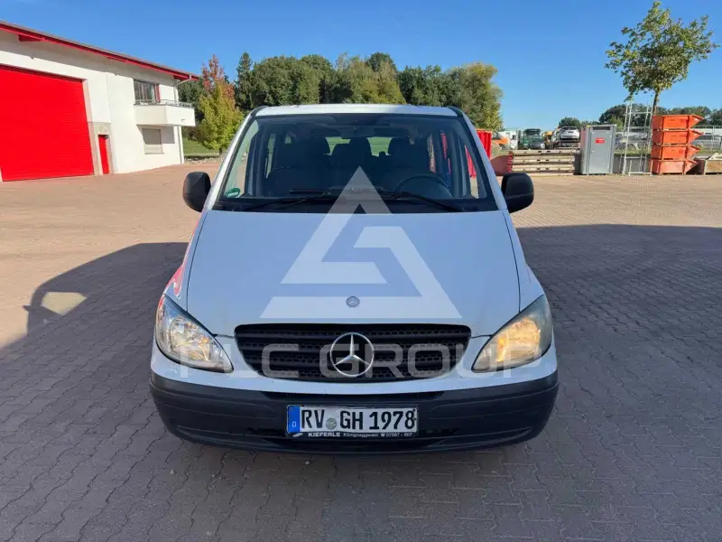 2009 Mercedes Benz Vito