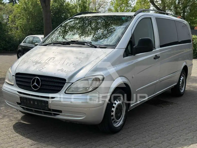 2009 Mercedes Benz Vito