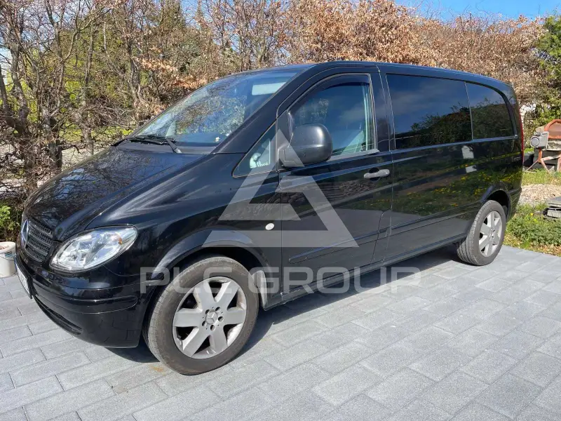 2009 Mercedes Benz Vito