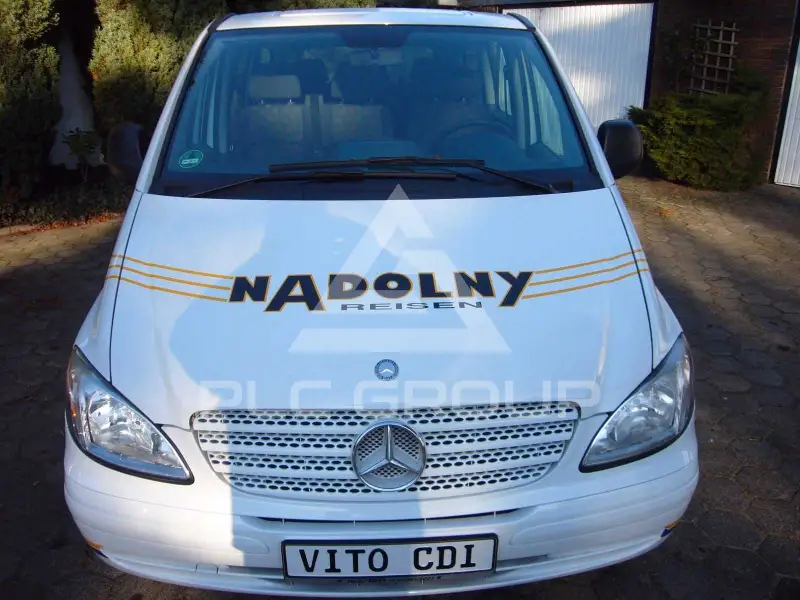 2009 Mercedes Benz Vito