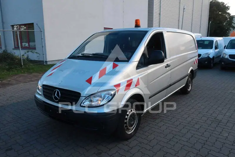 2009 Mercedes Benz Vito