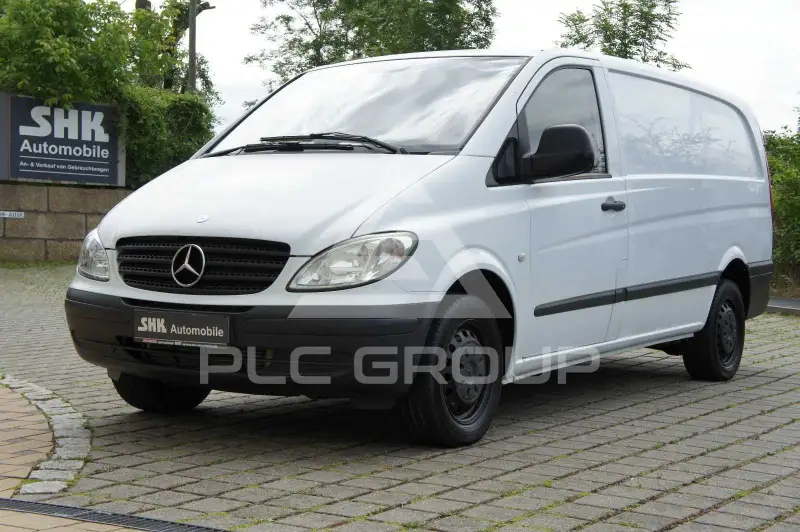2009 Mercedes Benz Vito