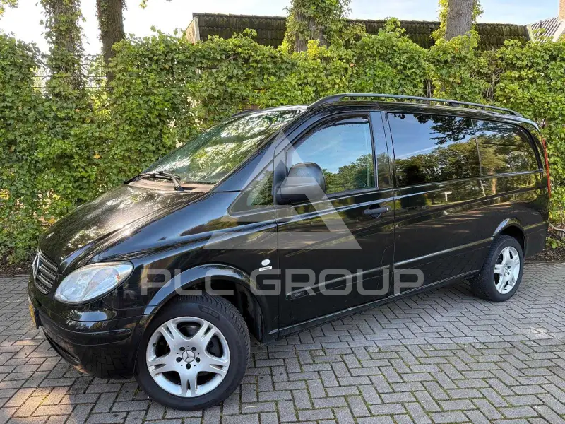 2009 Mercedes Benz Vito