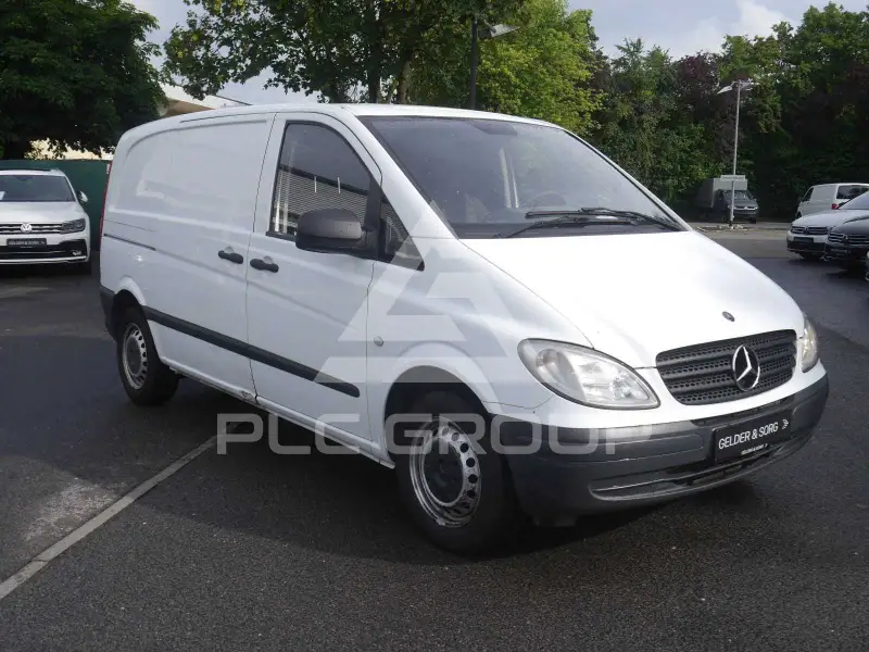 2009 Mercedes Benz Vito