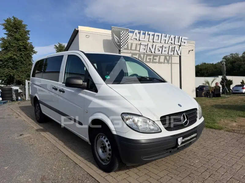2009 Mercedes Benz Vito
