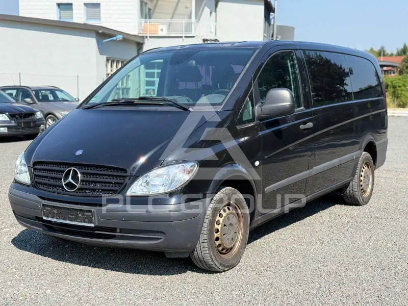 2009 Mercedes Benz Vito