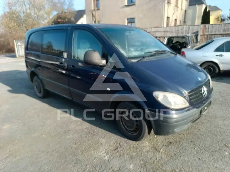 2009 Mercedes Benz Vito