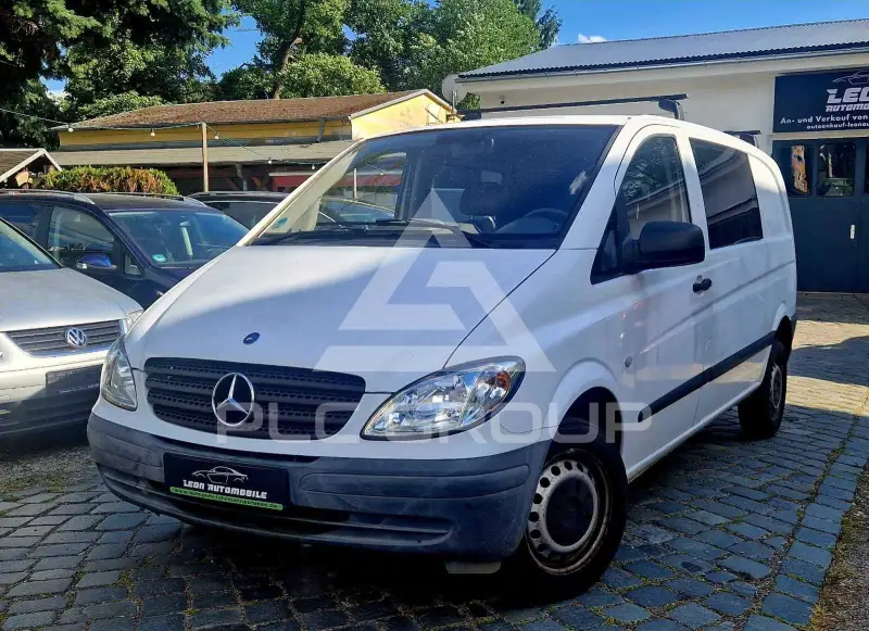 2009 Mercedes Benz Vito
