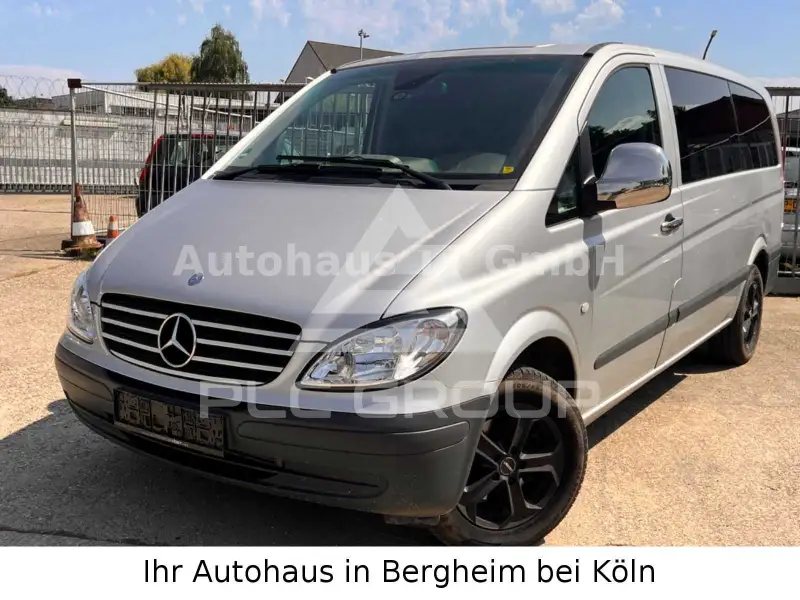 2009 Mercedes Benz Vito