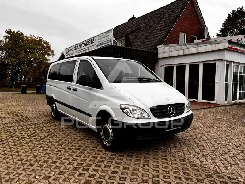 2009 Mercedes Benz Vito