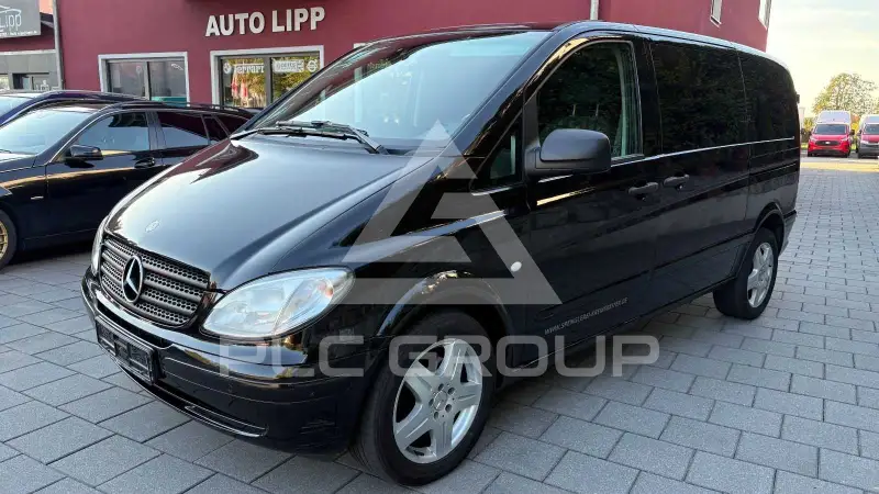 2009 Mercedes Benz Vito