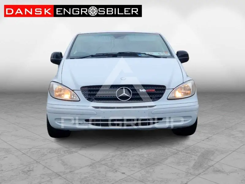 2009 Mercedes Benz Vito
