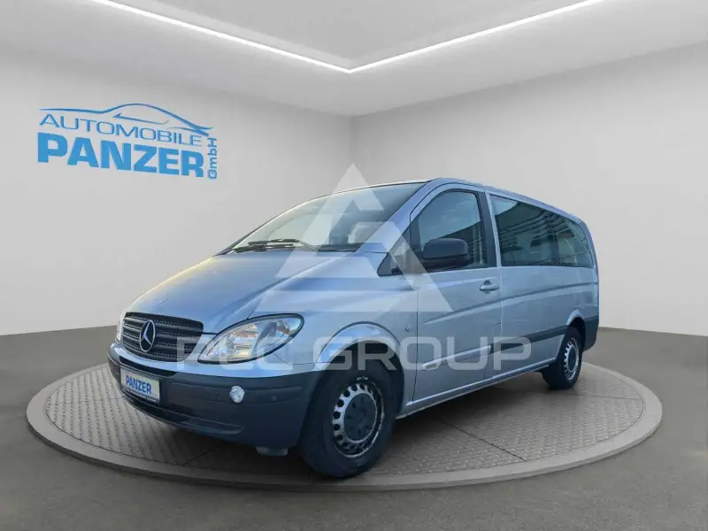 2009 Mercedes Benz Vito